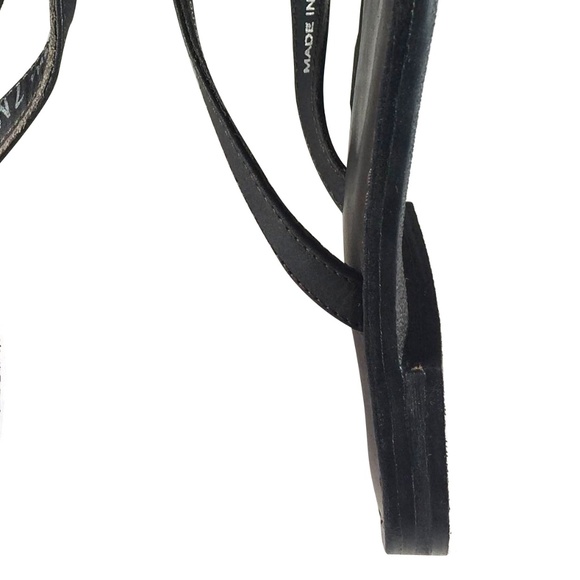 J Jill Leather Flip Flop Brown Size 6 - Picture 4 of 9